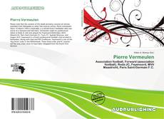 Portada del libro de Pierre Vermeulen