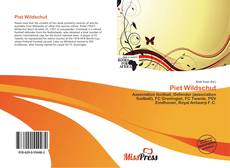 Bookcover of Piet Wildschut