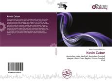 Portada del libro de Kevin Caton