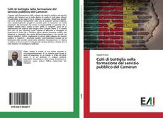 Bookcover of Colli di bottiglia nella formazione del servizio pubblico del Camerun