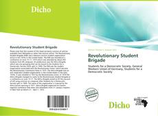 Revolutionary Student Brigade的封面