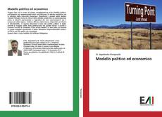 Bookcover of Modello politico ed economico