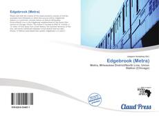 Bookcover of Edgebrook (Metra)