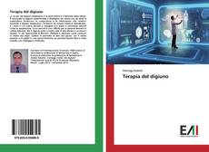 Capa do livro de Terapia del digiuno 