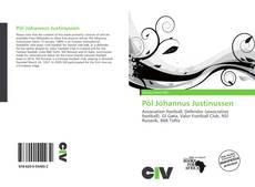 Обложка Pól Jóhannus Justinussen