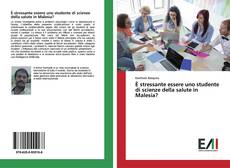 Borítókép a  È stressante essere uno studente di scienze della salute in Malesia? - hoz