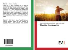 Bookcover of Obesità e riserva ovarica