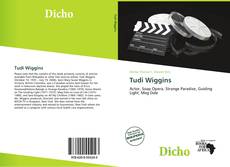 Tudi Wiggins的封面