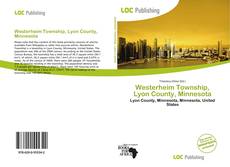 Westerheim Township, Lyon County, Minnesota的封面