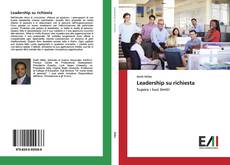 Bookcover of Leadership su richiesta