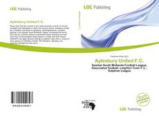 Bookcover of Aylesbury United F.C.