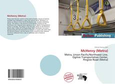 Portada del libro de McHenry (Metra)