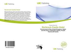 Bookcover of Norbreck Castle Hotel