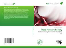 Buchcover von Dead Runners Society