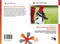Capa do livro de Steen Steensen Blicher (Footballer) 