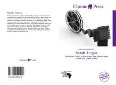 Buchcover von Sarah Torgov