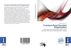 Copertina di Freedom Road Socialist Organization