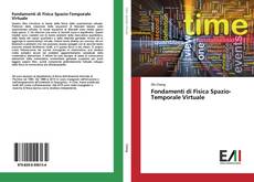 Buchcover von Fondamenti di Fisica Spazio-Temporale Virtuale