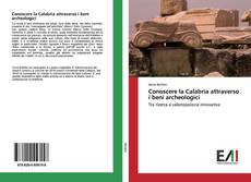 Copertina di Conoscere la Calabria attraverso i beni archeologici