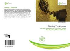 Buchcover von Shelley Thompson