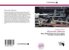 Copertina di Riverside (Metra)