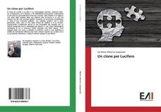 Buchcover von Un clone per Lucifero