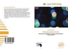 Bookcover of Postoperative Fever