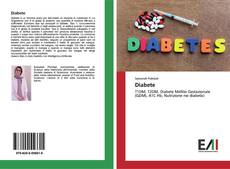 Buchcover von Diabete