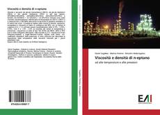 Bookcover of Viscosità e densità di n-eptano