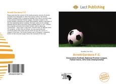 Capa do livro de Arnett Gardens F.C. 