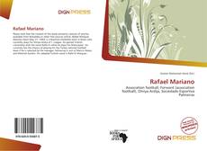 Couverture de Rafael Mariano