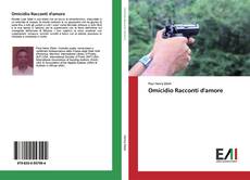 Bookcover of Omicidio Racconti d'amore