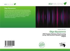 Olga Slyusareva的封面
