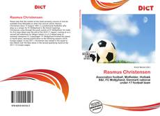 Rasmus Christensen kitap kapağı