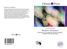 Buchcover von Remote Guidance