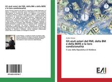 Capa do livro de Gli aiuti esteri del FMI, della BM e della BERS e la loro condizionalità 