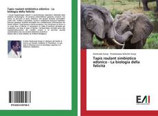 Buchcover von Tapis roulant simbiotico edonico - La biologia della felicità