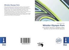 Copertina di Whistler Olympic Park