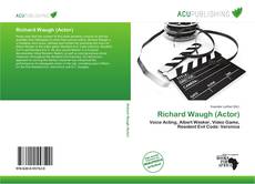 Buchcover von Richard Waugh (Actor)