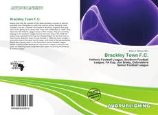 Portada del libro de Brackley Town F.C.