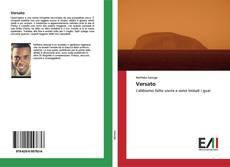 Buchcover von Versato