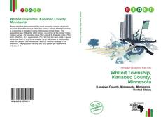 Whited Township, Kanabec County, Minnesota的封面