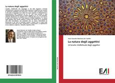 Bookcover of La natura degli aggettivi