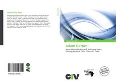 Capa do livro de Adam Garton 