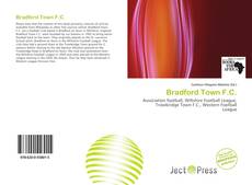 Bookcover of Bradford Town F.C.