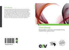 Bookcover of Chris Stacey
