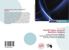 Portada del libro de Fourth Corps, Army of Northern Virginia