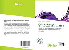 Copertina di Aviron aux Jeux Olympiques d'Été de 1904