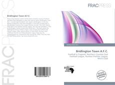 Bridlington Town A.F.C. kitap kapağı