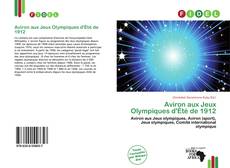 Aviron aux Jeux Olympiques d'Été de 1912的封面
